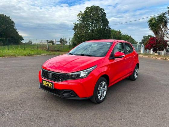 FIAT ARGO 1.0 FIREFLY FLEX DRIVE MANUAL